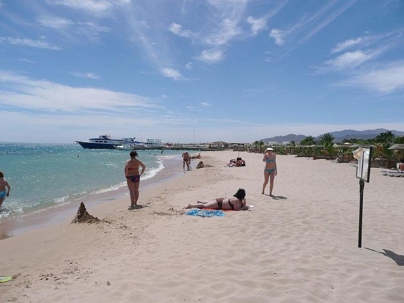 04 Hotelstrand Safaga LotusBay.JPG